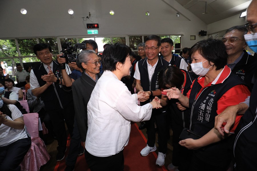 台中市仁愛園區暨仁愛綜合長照機構揭牌儀式典禮--TSAI (21)