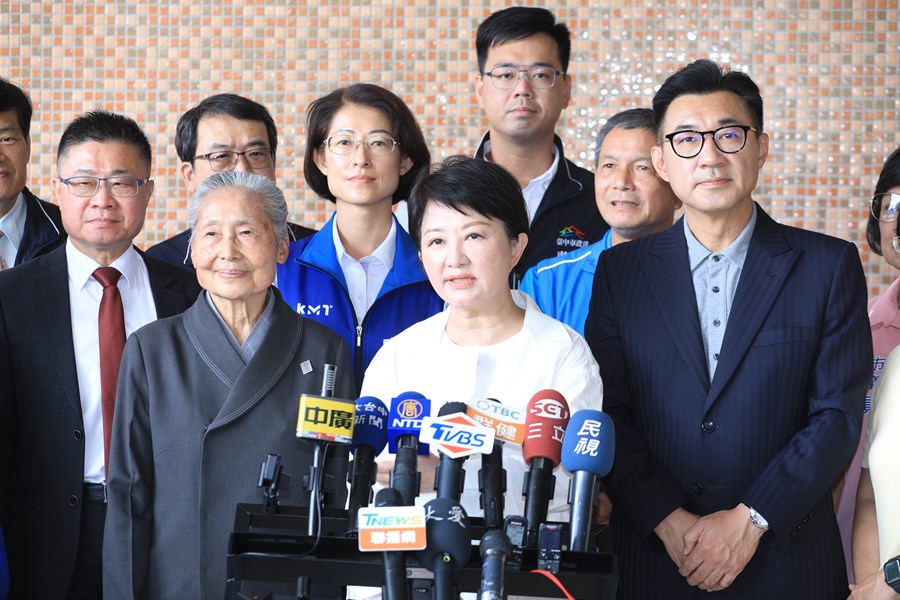 台中市仁愛園區暨仁愛綜合長照機構揭牌儀式典禮--TSAI (132)