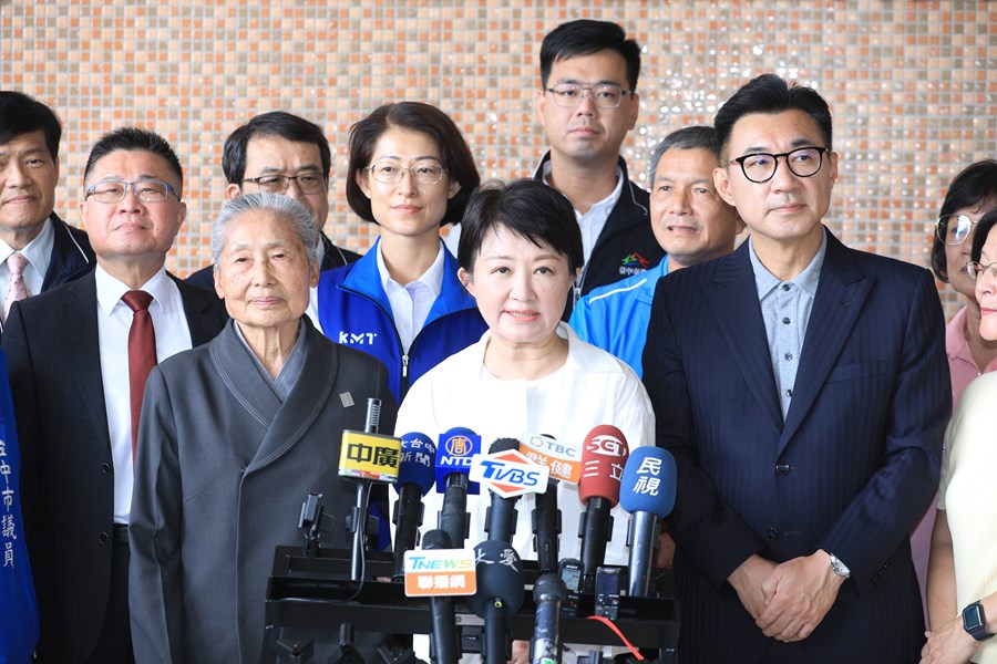 台中市仁愛園區暨仁愛綜合長照機構揭牌儀式典禮--TSAI (133)