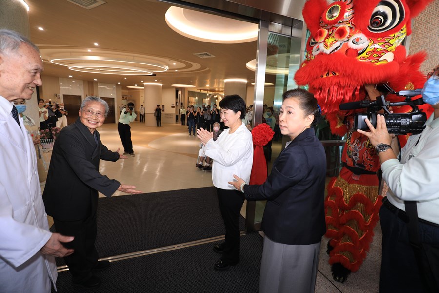 台中市仁愛園區暨仁愛綜合長照機構揭牌儀式典禮--TSAI (137)