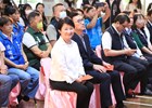 台中市仁愛園區暨仁愛綜合長照機構揭牌儀式典禮--TSAI (4)