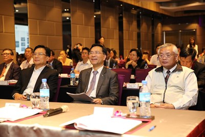 中臺灣產業聯盟-三縣市首長早餐會報