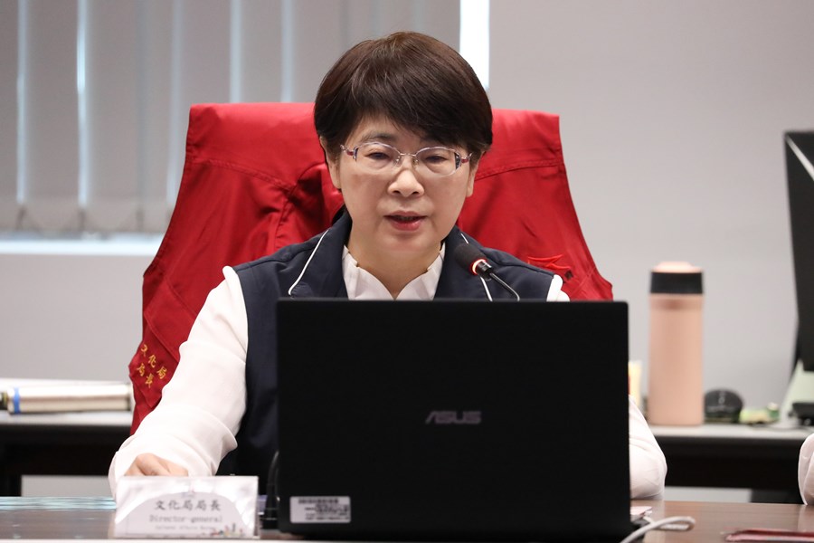 文化局長專案報告--2024台中爵士音樂節，一同歡慶爵士20