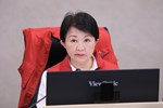 盧市長主持山陀兒颱風一級開設工作會報--TSAI (1)