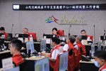 盧市長主持山陀兒颱風一級開設工作會報--TSAI (11)