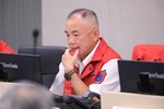 盧市長主持山陀兒颱風一級開設工作會報--TSAI (18)