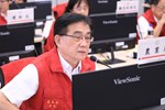 盧市長主持山陀兒颱風一級開設工作會報--TSAI (24)