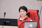 盧市長主持山陀兒颱風一級開設工作會報--TSAI (30)
