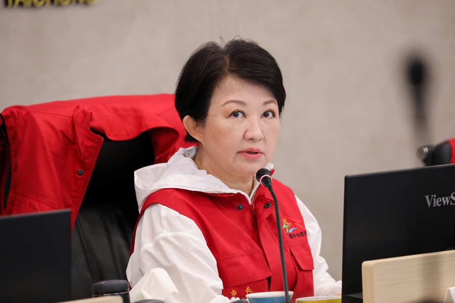 山陀兒颱風一級開設整備會議暨工作會報 (2)
