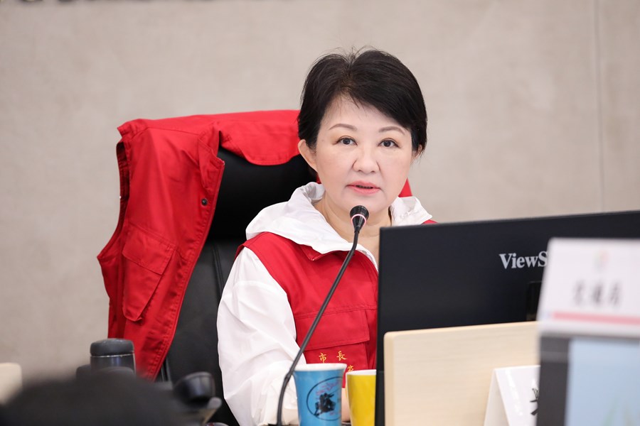山陀兒颱風一級開設整備會議暨工作會報 (23)
