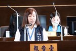 台中市議會第4屆第4次定期會第1次會議