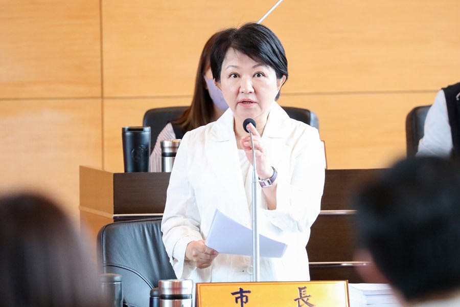 台中市議會第4屆第4次定期會第1次會議