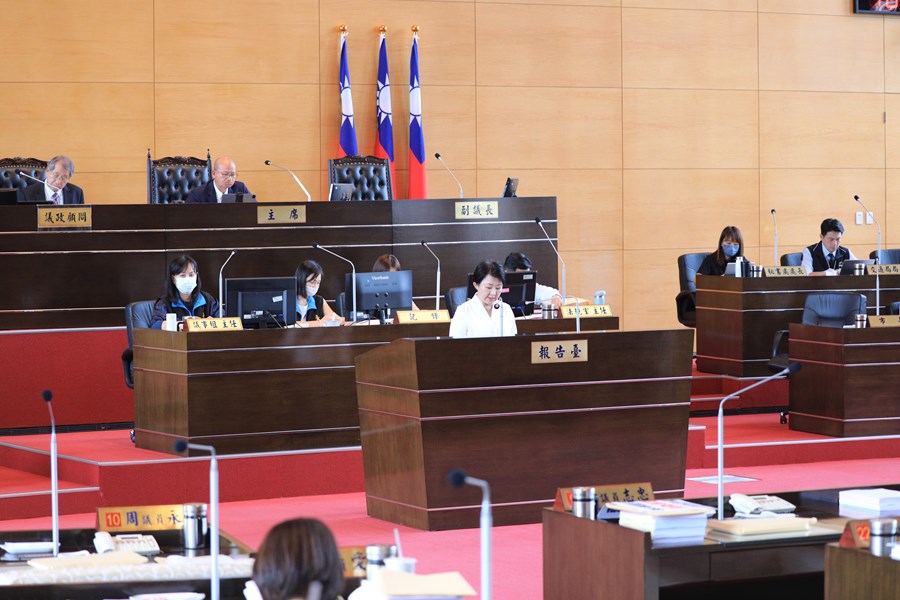 台中市議會第四屆第四次定期會第2次會議--TSAI (15)