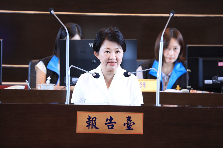 台中市議會第四屆第四次定期會第2次會議--TSAI (4)