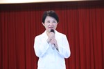 世界華人工商婦女企管協會北美洲各分會陳玲華副總會長一行拜會市府---TSAI (39)