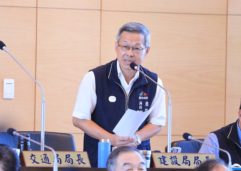 台中市議會第四屆第四次定期會第四次會議--TSAI (8)