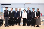 瑞士商務辦事處陶方婭處長(Director Mrs. Claudia Fontana Tobiassen)蒞府拜會 (7)