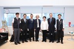 瑞士商務辦事處陶方婭處長(Director Mrs. Claudia Fontana Tobiassen)蒞府拜會 (28)