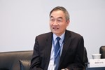 瑞士商務辦事處陶方婭處長(Director Mrs. Claudia Fontana Tobiassen)蒞府拜會 (22)