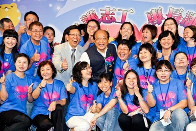 臺中市國中小導護志工專長訓練（第二場：南屯區、西屯區、中區、西區）
