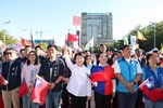 台中市113年雙十國慶升旗典禮 (2)