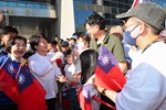 台中市113年雙十國慶升旗典禮 (6)
