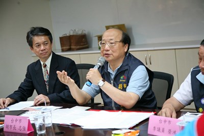 胡市長大甲幼獅工業區廠商座談會