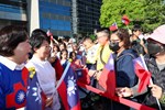 台中市113年雙十國慶升旗典禮 (16)