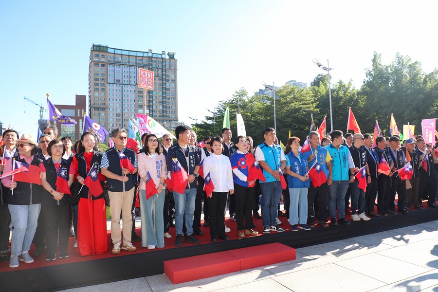 台中市113年雙十國慶升旗典禮 (20)