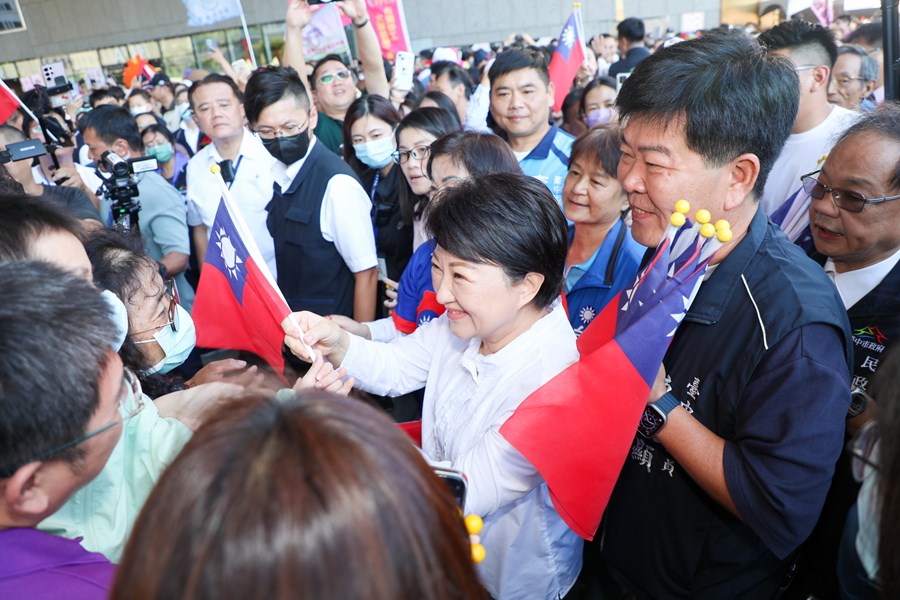 台中市113年雙十國慶升旗典禮 (37)