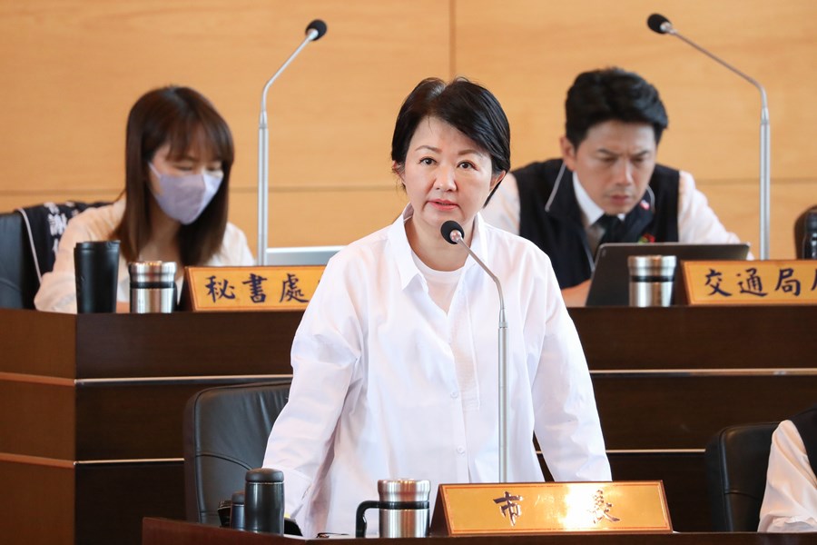 台中市議會第4屆第4次定期會第5次會議 (3)