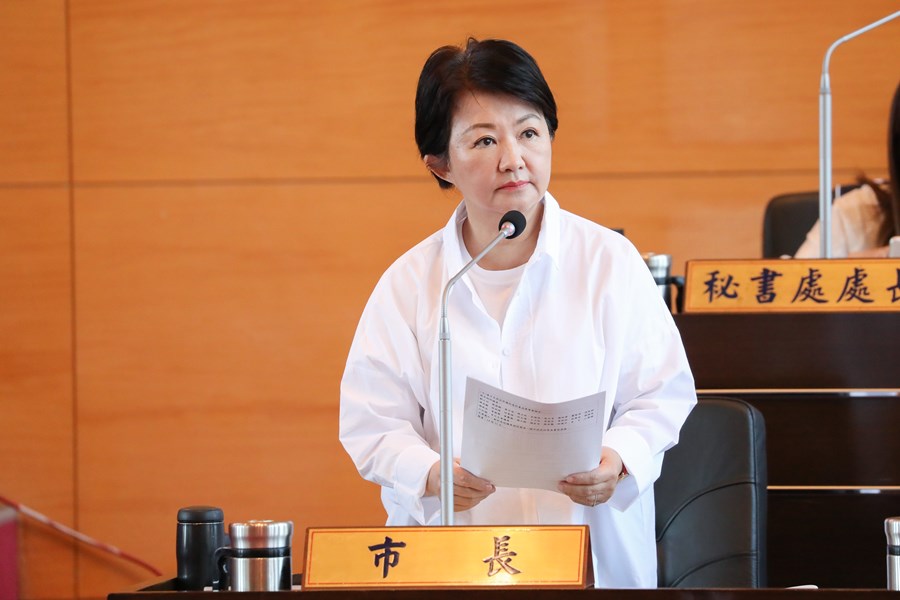 台中市議會第4屆第4次定期會第5次會議 (4)