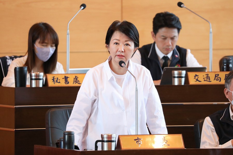 台中市議會第4屆第4次定期會第5次會議 (7)
