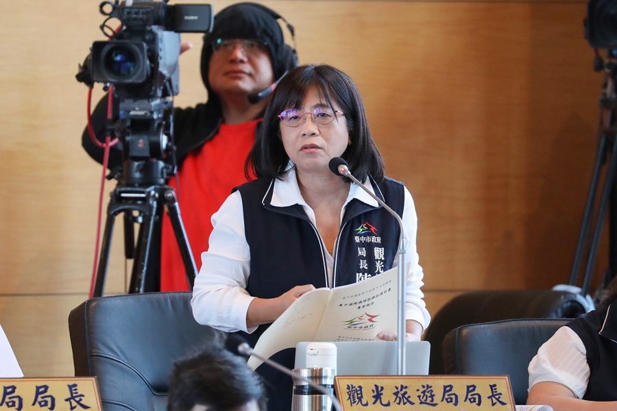 台中市議會第4屆第4次定期會第5次會議 (10)