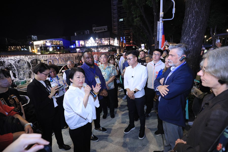  2024台中爵士音樂節開幕式暨參觀國際友誼專區攤位--TSAI (26)