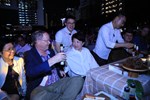  2024台中爵士音樂節開幕式暨參觀國際友誼專區攤位--TSAI (91)