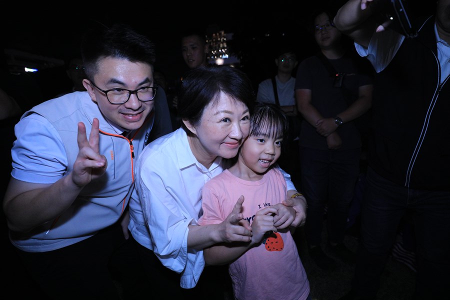  2024台中爵士音樂節開幕式暨參觀國際友誼專區攤位--TSAI (133)