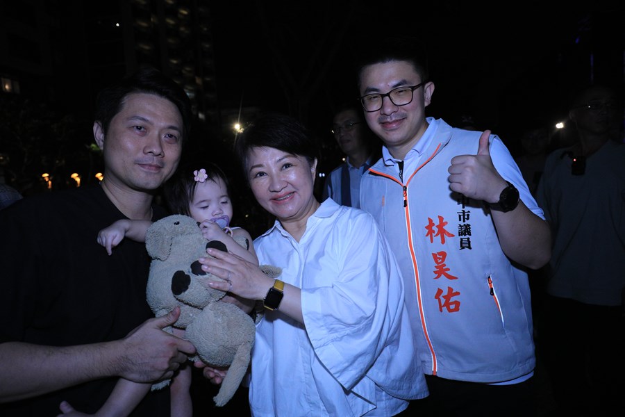  2024台中爵士音樂節開幕式暨參觀國際友誼專區攤位--TSAI (134)