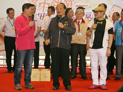 2014臺中糕餅節第二場行銷活動