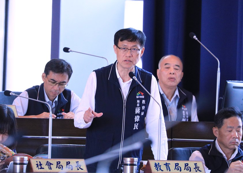 台中市議會第四屆第四次定期第6次會議--TSAI (10)