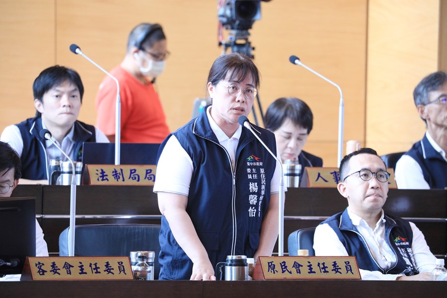 台中市議會第四屆第四次定期第6次會議--TSAI (15)