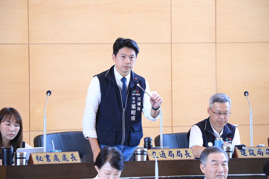 台中市議會第四屆第四次定期第6次會議--TSAI (23)
