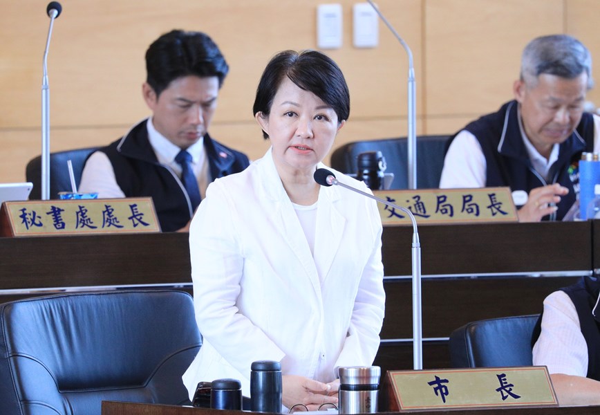 台中市議會第四屆第四次定期第6次會議--TSAI (2)