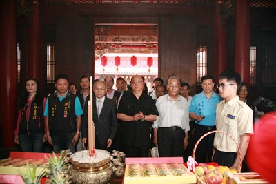 2014磺溪書院文化系列─中華民國書院聯誼會暨觀摩會