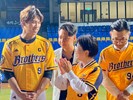 盧市長力挺中信兄弟，為選手們加油打氣 (2)