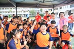 大雅區大明國小明仁樓A棟老舊校舍拆除重建工程動土典禮 (10)