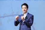 台中捷運藍線兩市合作記者會 (3)