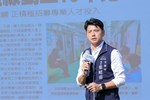 台中捷運藍線兩市合作記者會 (7)