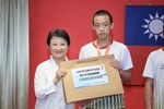 2024亞洲U17&U15青少年羽球錦標賽1金1銀1銅