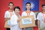 2024亞洲U17&U15青少年羽球錦標賽1金1銀1銅